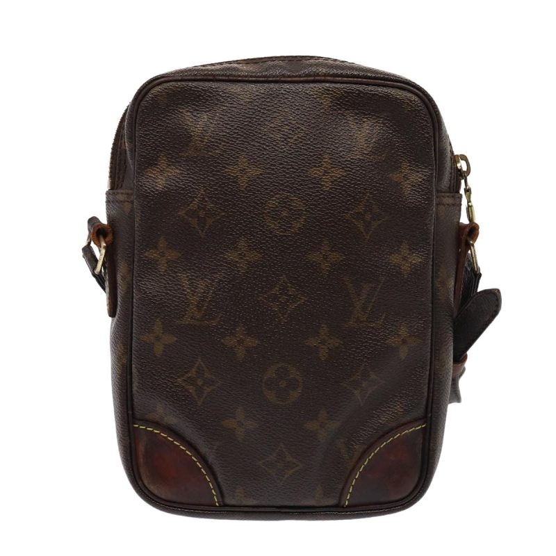 Louis Vuitton Monogram Danube Shoulder Bag M45266  bs15552 - Image 3