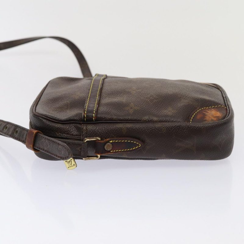 Louis Vuitton Monogram Danube Shoulder Bag M45266  bs15552 - Image 6