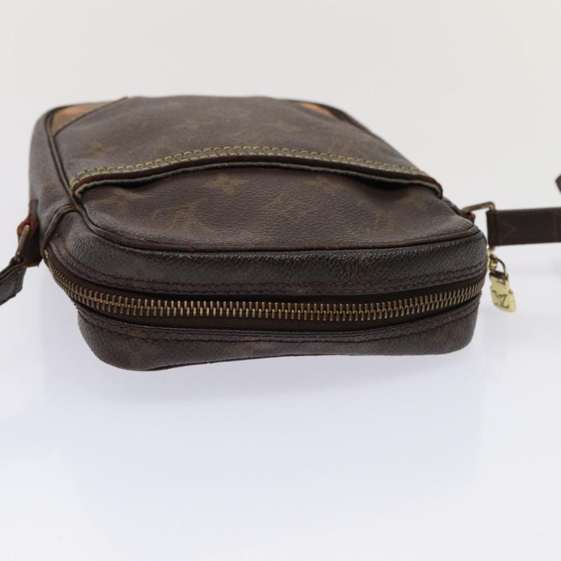 Louis Vuitton Monogram Danube Shoulder Bag M45266  bs15552 - Image 7