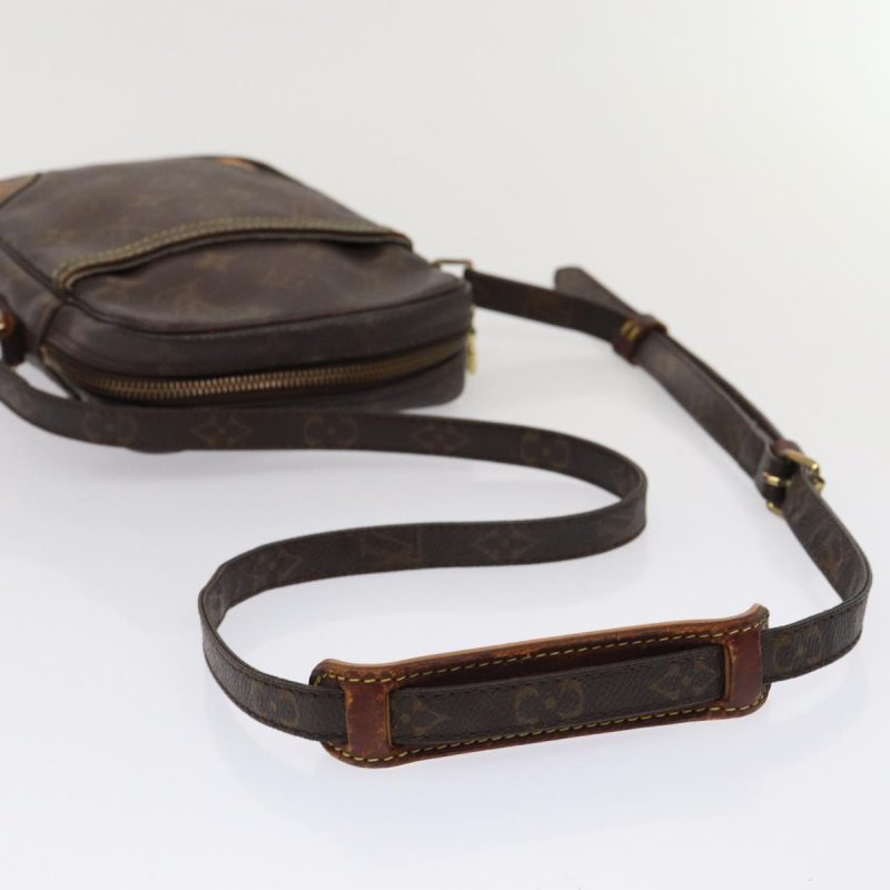 Louis Vuitton Monogram Danube Shoulder Bag M45266  bs15552 - Image 8
