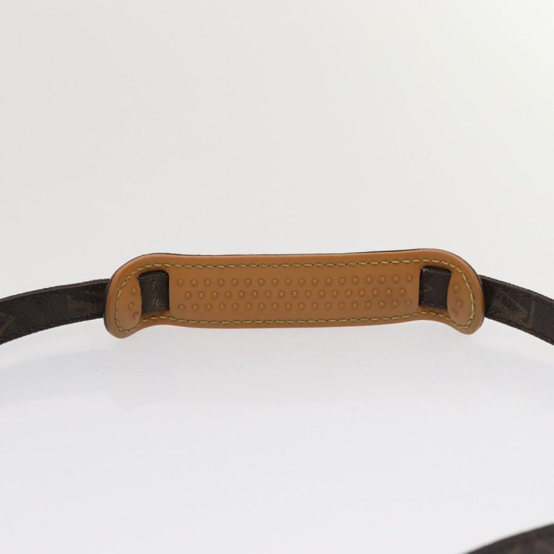 Louis Vuitton Monogram Danube Shoulder Bag M45266  bs15552 - Image 9