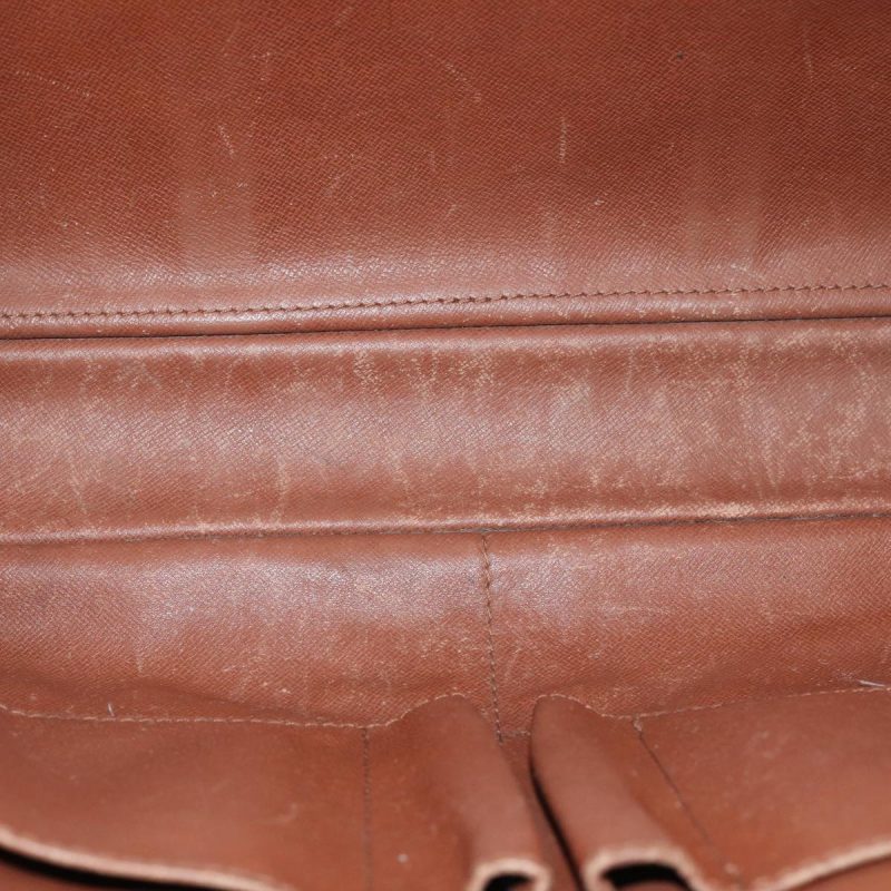 Louis Vuitton Monogram Porte Documents Voyage Hand Bag M53361 Auth bs15571 - Image 10