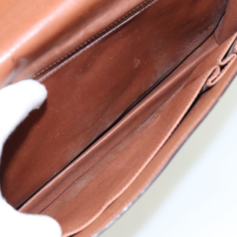 Louis Vuitton Monogram Porte Documents Bandouliere Bag M53338  bs15572 - Image 10