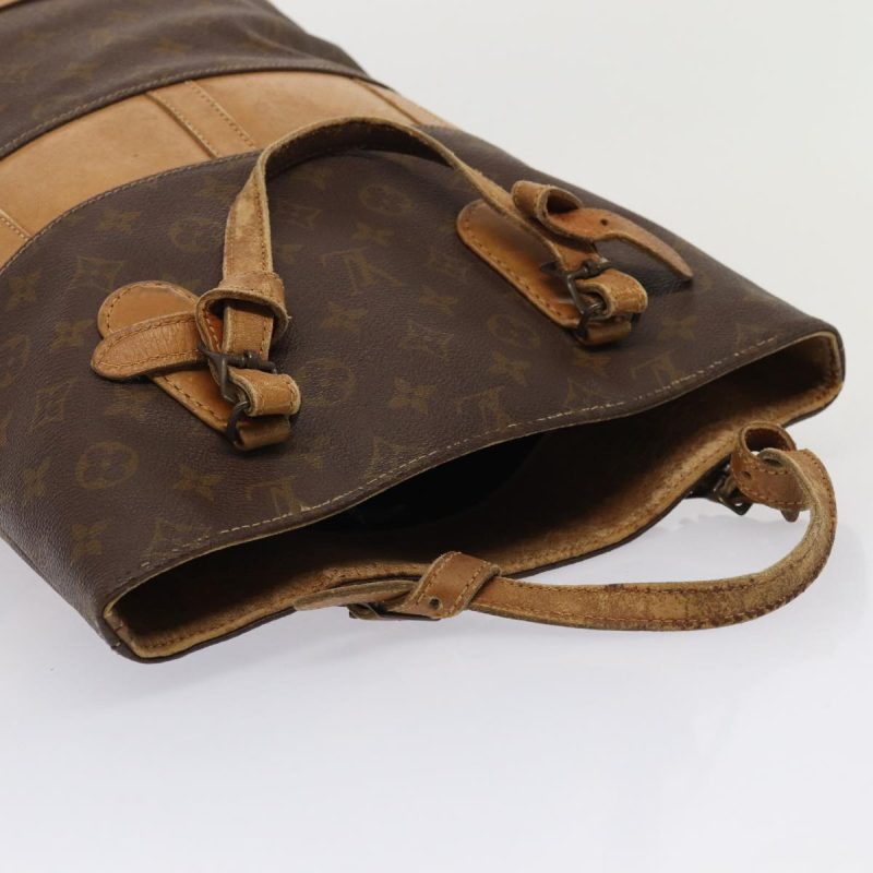 Louis Vuitton Monogram Bucket GM Shoulder Bag USA limited T42236 Auth bs15576 - Image 6