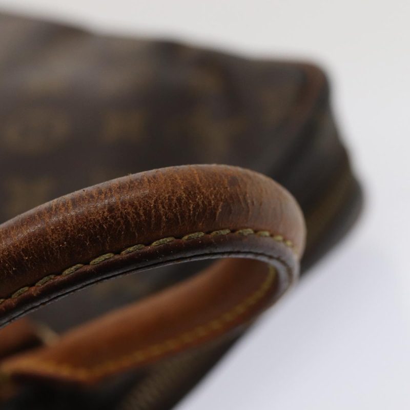 Louis Vuitton Monogram Porte Documents Voyage Hand Bag M53361 Auth bs15577 - Image 8