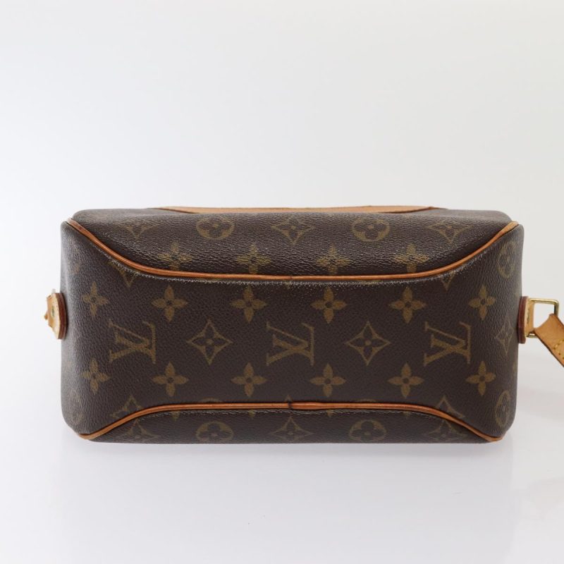 Louis Vuitton Monogram Blois Shoulder Bag M51221  bs15623 - Image 5