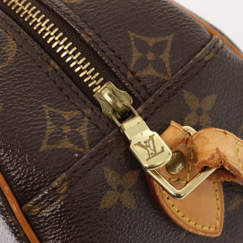 Louis Vuitton Monogram Blois Shoulder Bag M51221  bs15623 - Image 10