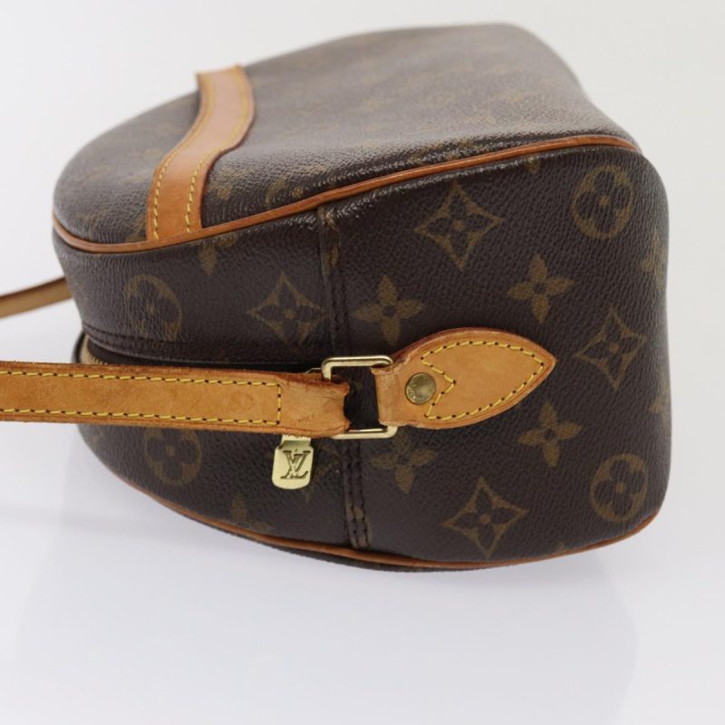 Louis Vuitton Monogram Blois Shoulder Bag M51221  bs15623 - Image 4