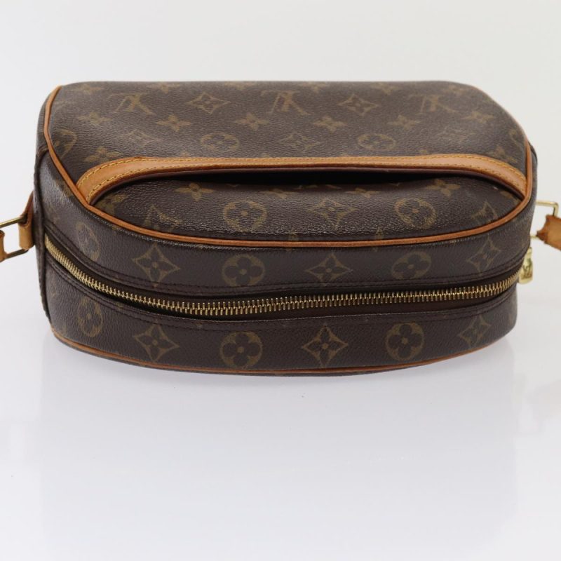 Louis Vuitton Monogram Blois Shoulder Bag M51221  bs15623 - Image 6