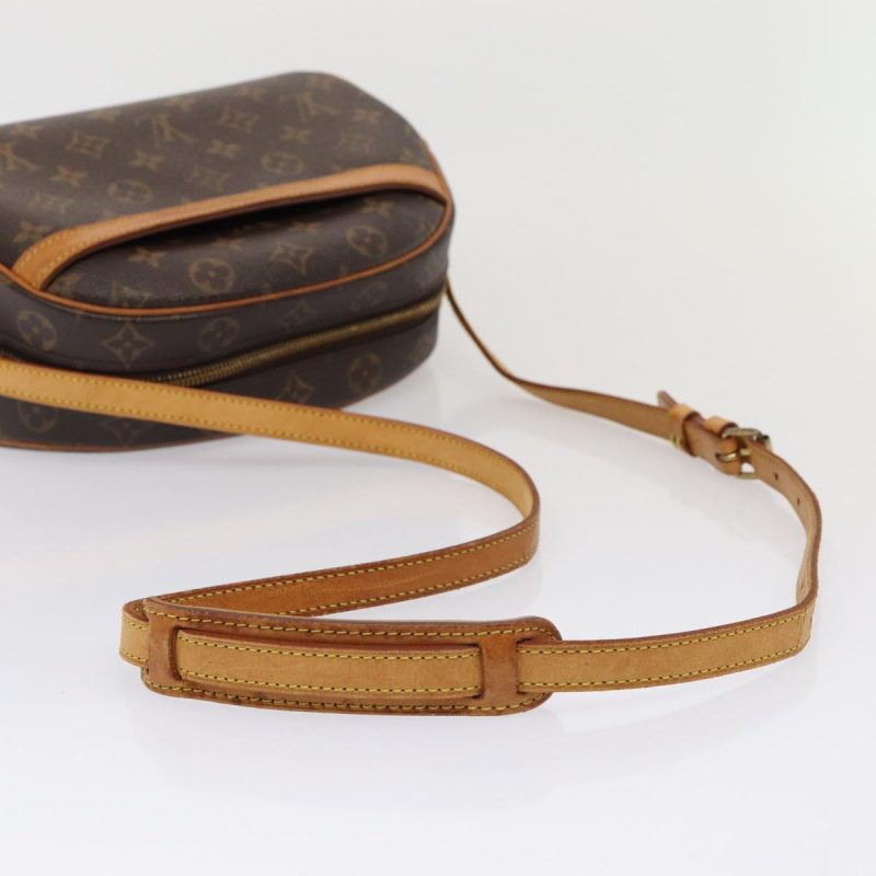 Louis Vuitton Monogram Blois Shoulder Bag M51221  bs15623 - Image 7