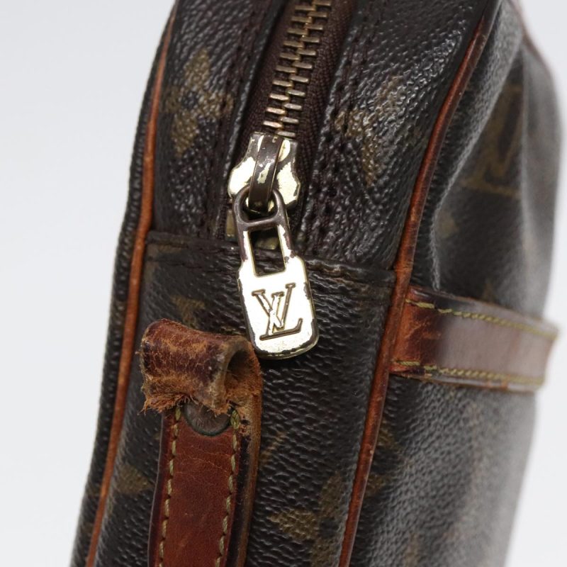 Louis Vuitton Monogram Danube Shoulder Bag M45266  bs16266 - Image 9