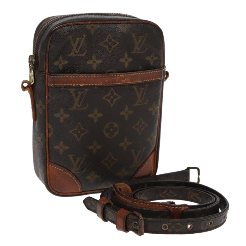 Louis Vuitton Monogram Danube Shoulder Bag M45266  bs16266