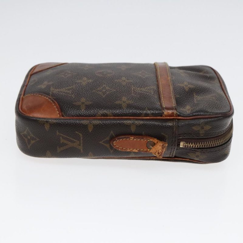 Louis Vuitton Monogram Danube Shoulder Bag M45266  bs16266 - Image 3