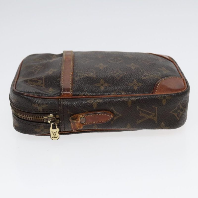 Louis Vuitton Monogram Danube Shoulder Bag M45266  bs16266 - Image 4