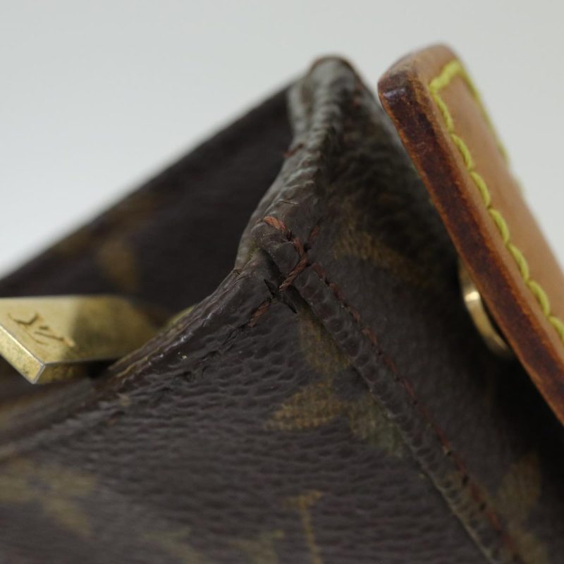 Louis Vuitton Monogram Looping GM Shoulder Bag M51145  bs16530 - Image 7