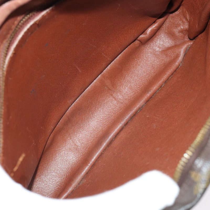 Louis Vuitton Monogram Trocadero 27 Shoulder Bag M51274  bs16592 - Image 10