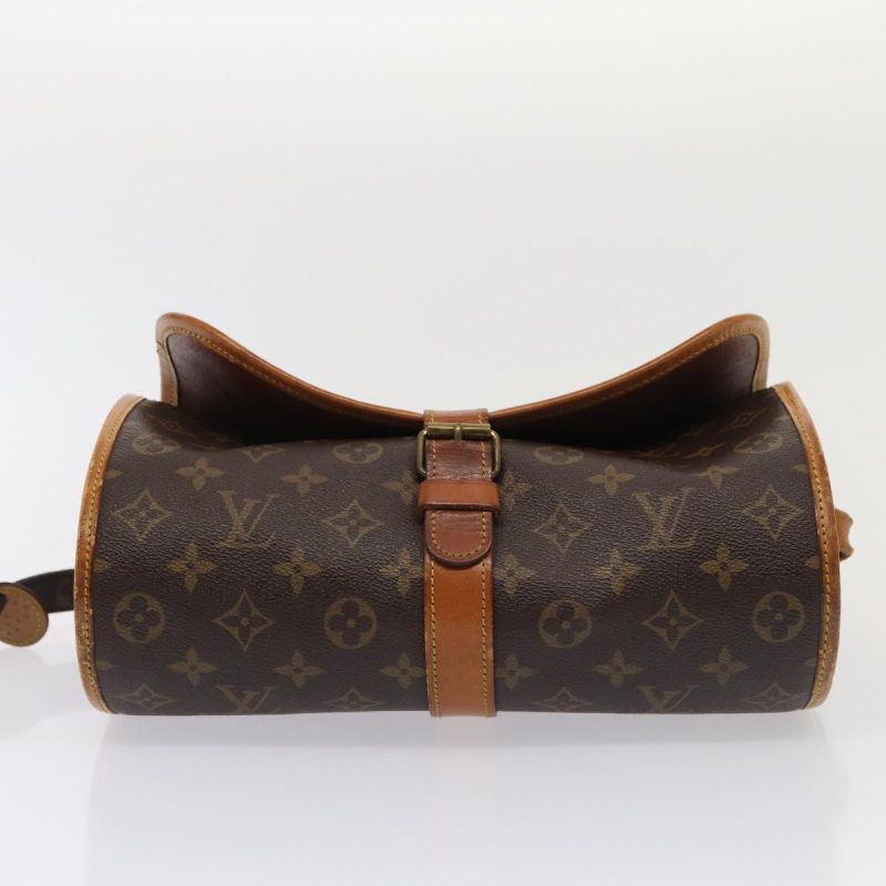 Louis Vuitton Monogram Marne Shoulder Bag M51369  bs16974 - Image 6