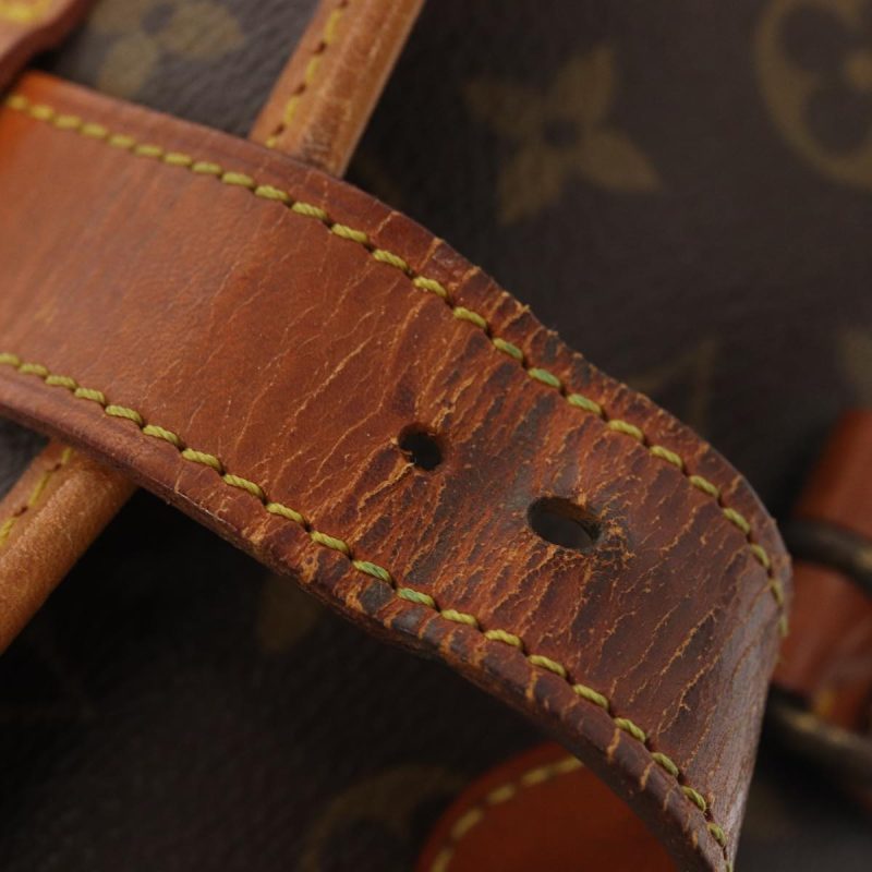 Louis Vuitton Monogram Marne Shoulder Bag M51369  bs16974 - Image 10