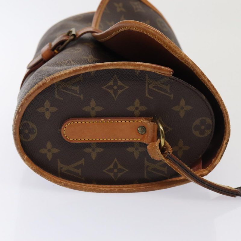 Louis Vuitton Monogram Marne Shoulder Bag M51369  bs16974 - Image 3