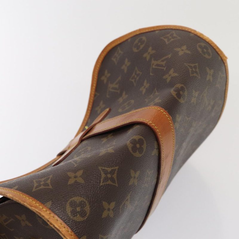 Louis Vuitton Monogram Marne Shoulder Bag M51369  bs16974 - Image 7