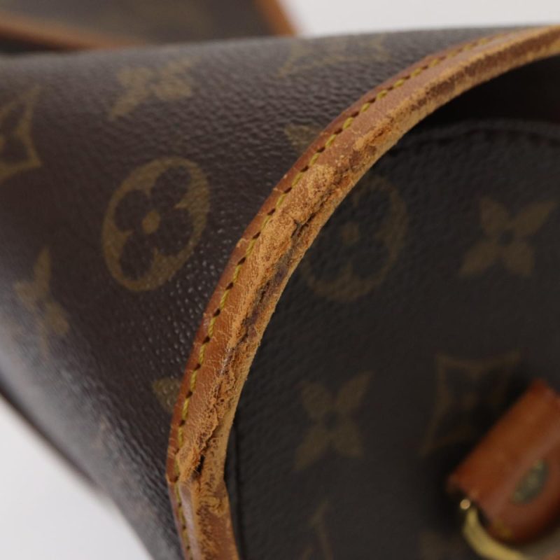Louis Vuitton Monogram Marne Shoulder Bag M51369  bs16974 - Image 8