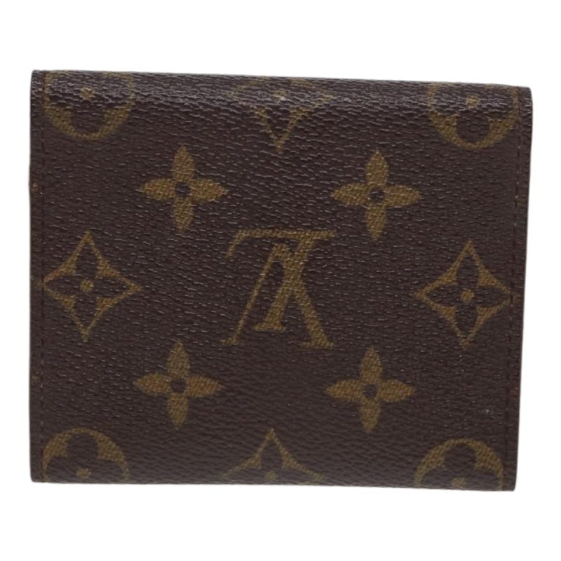 Louis Vuitton Monogram Amberop Cartes De Visit Card Case M62920  bs17102 - Image 2