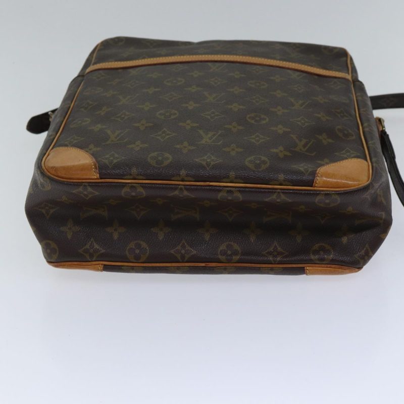Louis Vuitton Monogram Danube GM Shoulder Bag M45262  bs17186 - Image 5