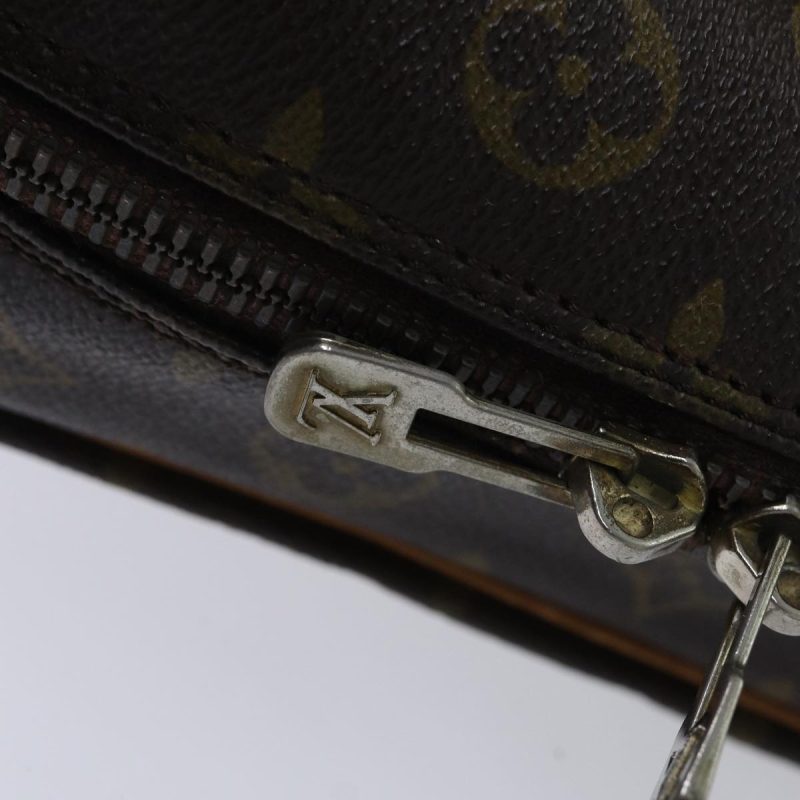 Louis Vuitton Monogram Danube GM Shoulder Bag M45262  bs17186 - Image 10