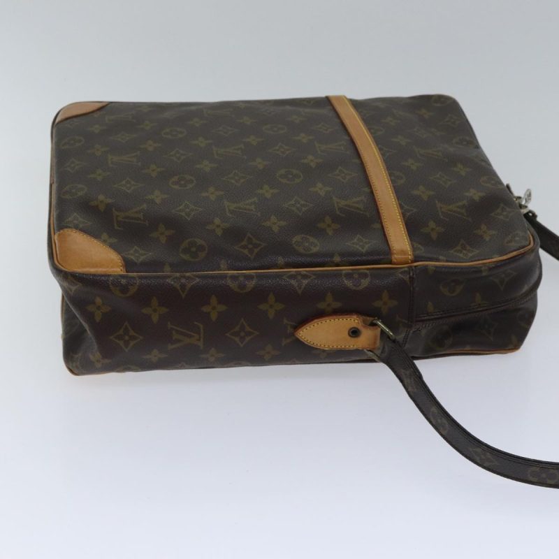 Louis Vuitton Monogram Danube GM Shoulder Bag M45262  bs17186 - Image 3