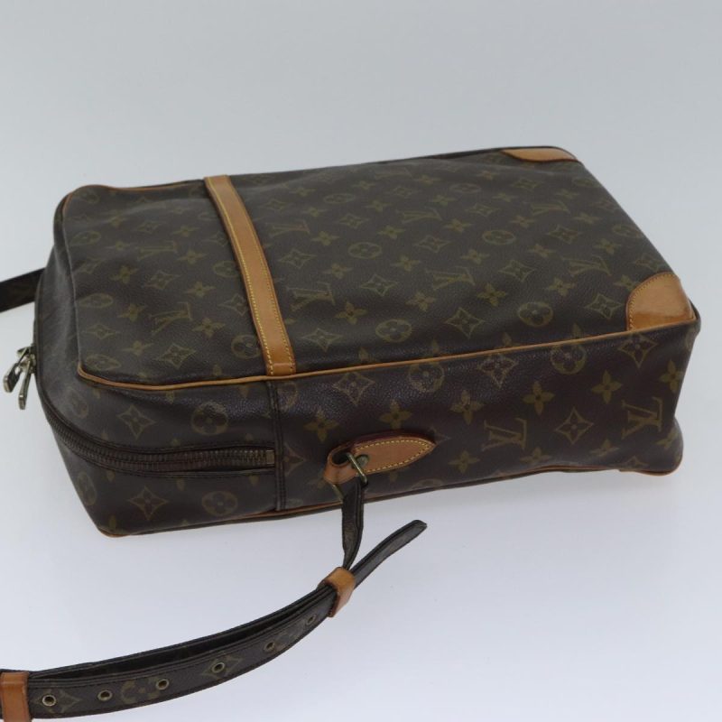 Louis Vuitton Monogram Danube GM Shoulder Bag M45262  bs17186 - Image 4