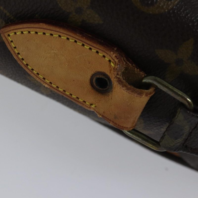 Louis Vuitton Monogram Danube GM Shoulder Bag M45262  bs17186 - Image 8