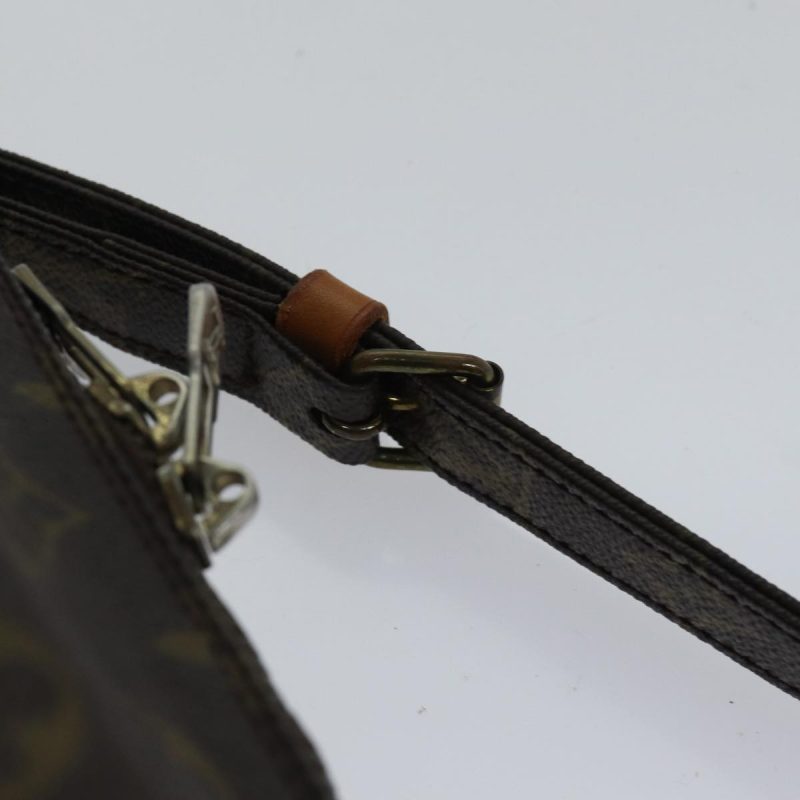 Louis Vuitton Monogram Danube GM Shoulder Bag M45262  bs17186 - Image 9