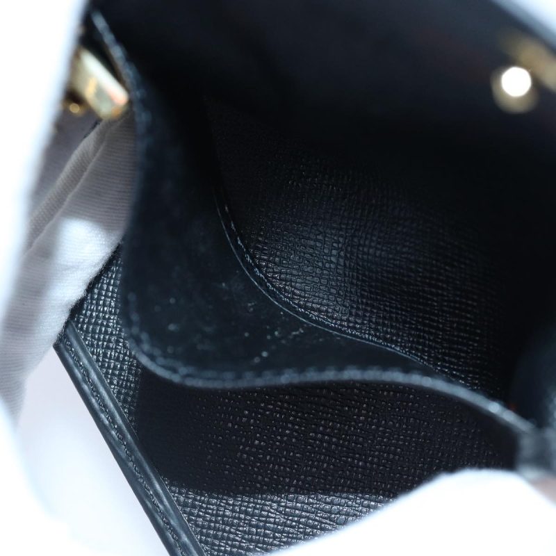 Louis Vuitton Epi Multicles 4 Key Case Noir M63822  bs17188 - Image 10