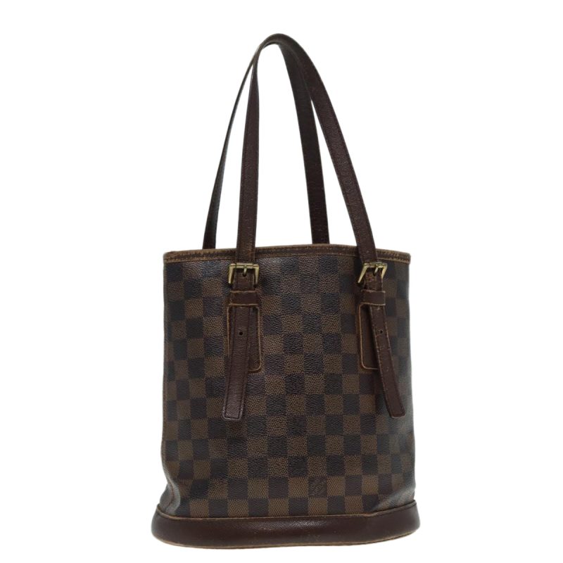 Louis Vuitton Damier Ebene Marais Shoulder Bag N42240  bs17211