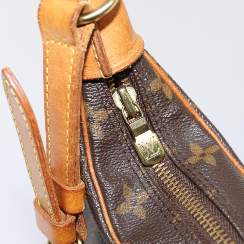 Louis Vuitton Monogram Boulogne 30 Shoulder Bag M51265  bs17263 - Image 9