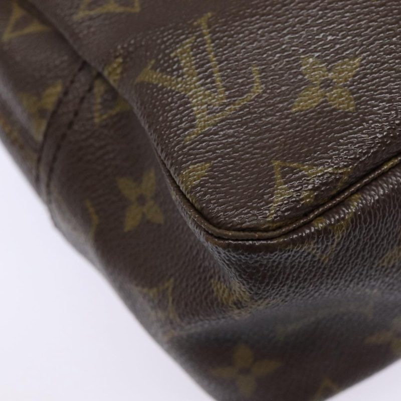 Louis Vuitton Monogram Trousse Toilette 28 Clutch Bag M47522  bs17277 - Image 6