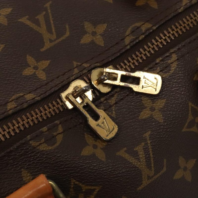 Louis Vuitton Monogram Keepall Bandouliere 55 Boston Bag M41414  bs17279 - Image 10