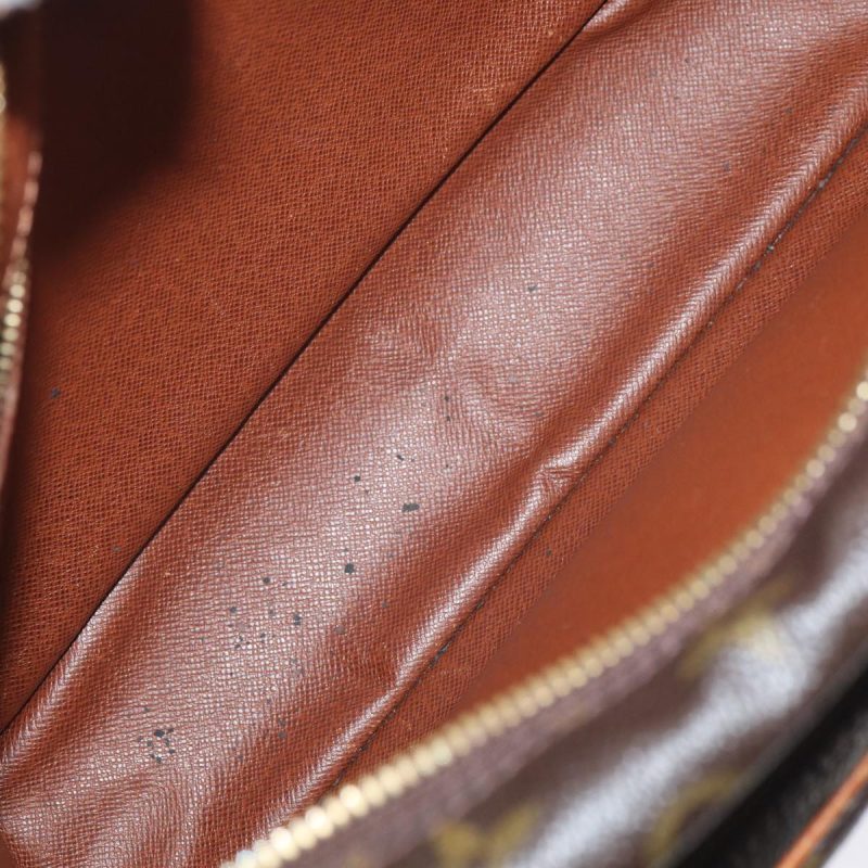 Louis Vuitton Monogram Nile Shoulder Bag M45244  bs17381 - Image 10