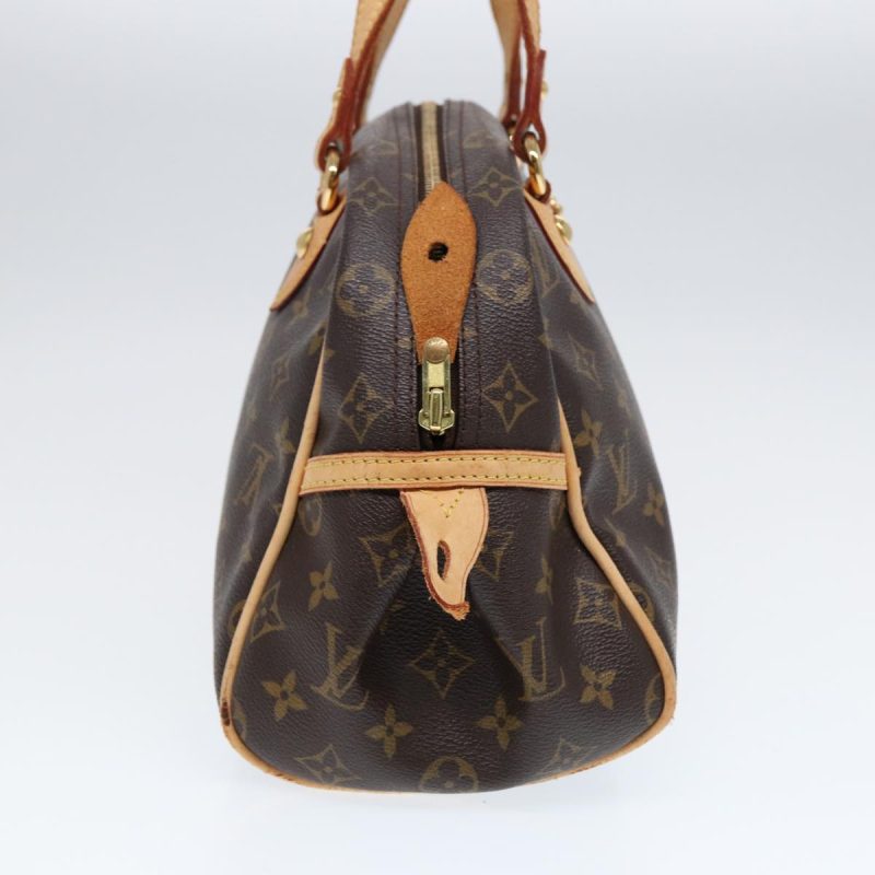 Louis Vuitton Monogram Montorgueil PM Hand Bag M95565  bs17408 - Image 4