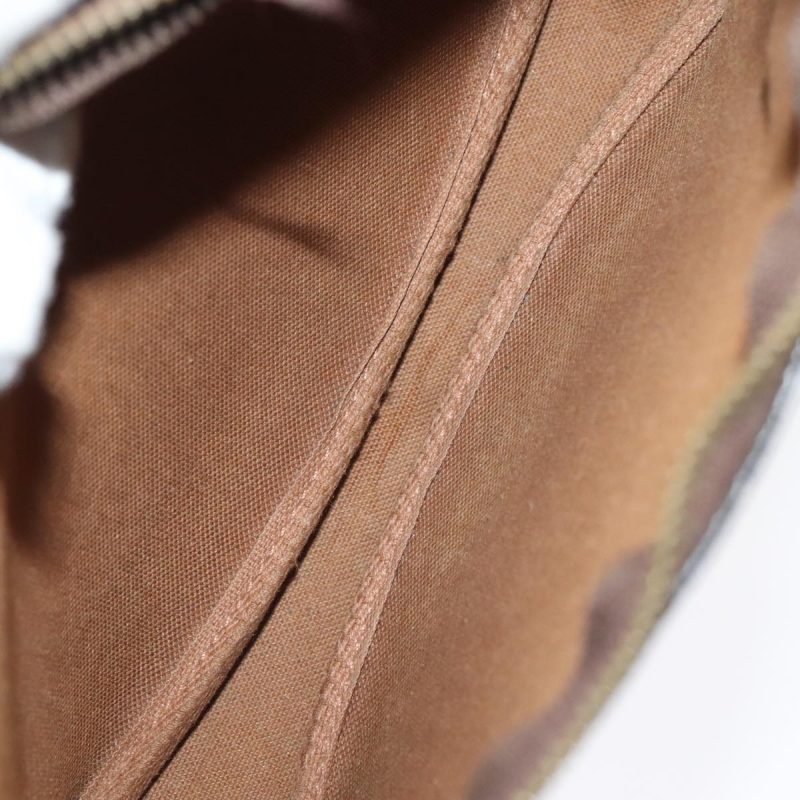 Louis Vuitton Monogram Pochette Accessoires Pouch M51980  bs17409 - Image 10