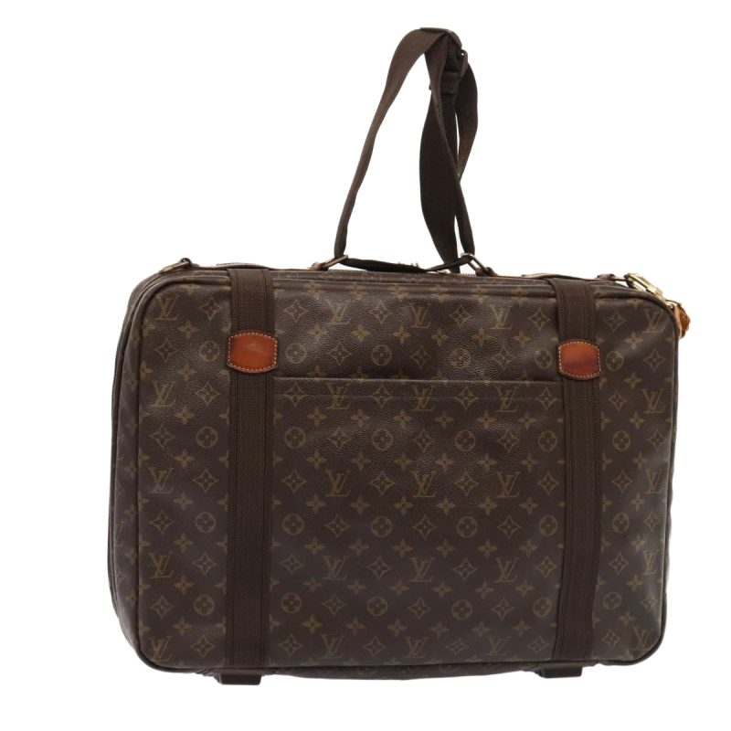 Louis Vuitton Monogram Satellite 53 Trunk M23356  bs17415