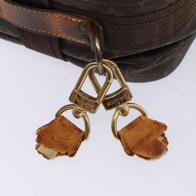 Louis Vuitton Monogram Satellite 53 Trunk M23356  bs17415 - Image 9