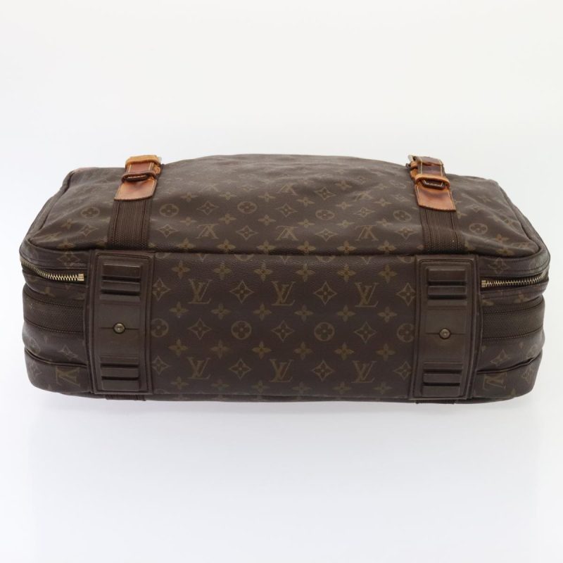 Louis Vuitton Monogram Satellite 53 Trunk M23356  bs17415 - Image 5