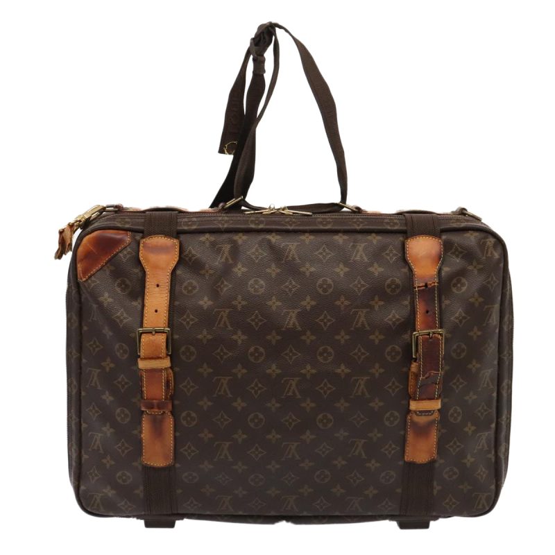 Louis Vuitton Monogram Satellite 53 Trunk M23356  bs17415 - Image 2