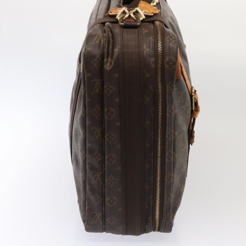 Louis Vuitton Monogram Satellite 53 Trunk M23356  bs17415 - Image 3