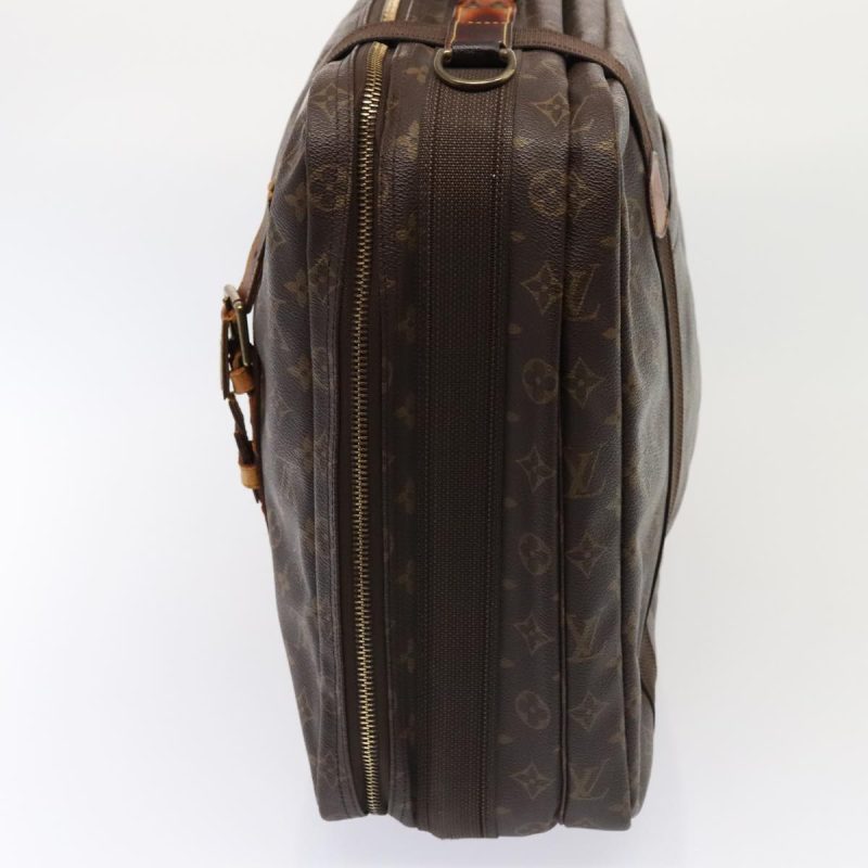 Louis Vuitton Monogram Satellite 53 Trunk M23356  bs17415 - Image 4