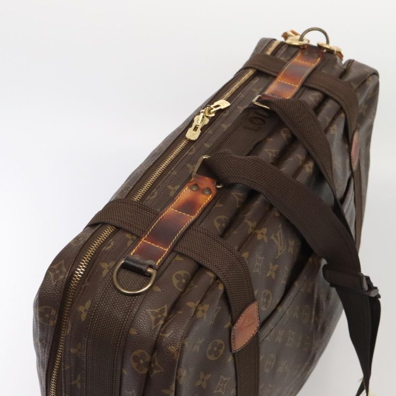 Louis Vuitton Monogram Satellite 53 Trunk M23356  bs17415 - Image 6