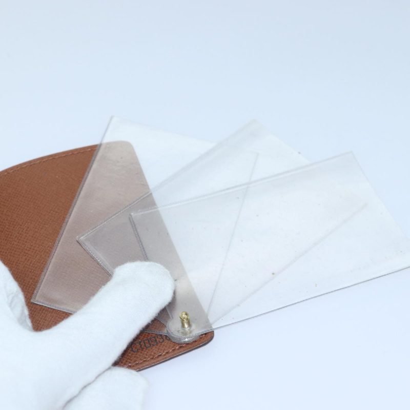 Louis Vuitton Monogram Wallet 2Set  bs17454 - Image 10