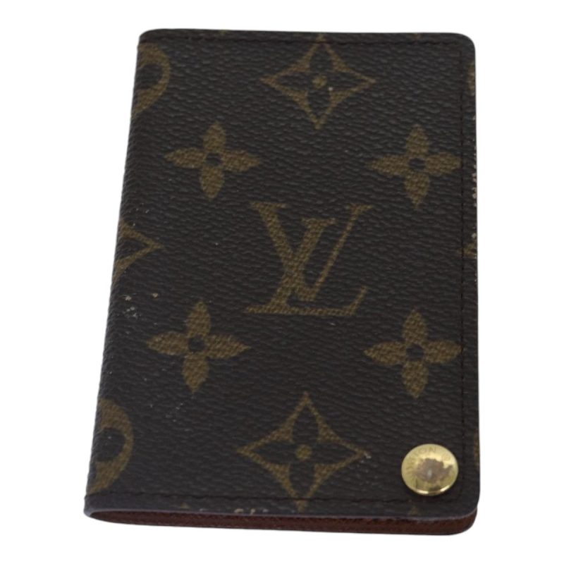Louis Vuitton Monogram Wallet 2Set  bs17454 - Image 3