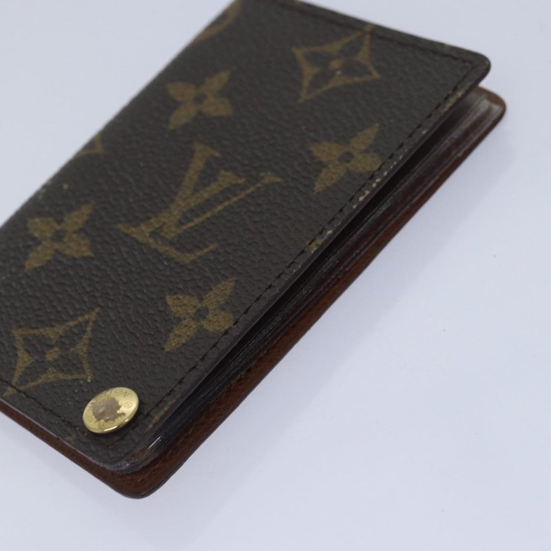 Louis Vuitton Monogram Wallet 2Set  bs17454 - Image 4